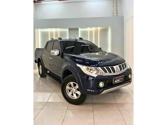 MITSUBISHI L200 TRITON 2.4 16V TURBO DIESEL SPORT HPE TOP CD 4P 4X4 AUTOMÁTICO
